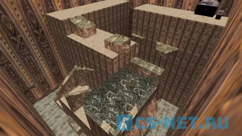 Карта «cg_gridblock» для CS 1.6 (скриншот 3)