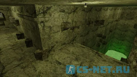 Карта «kz_world» для CS 1.6 (скриншот 3)