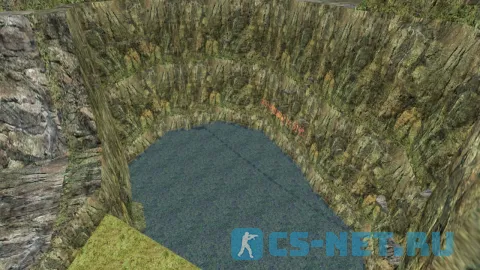Карта «kz_rang_maze» для CS 1.6 (скриншот 2)