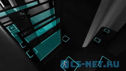 Карта «bhop_ray» для CS 1.6 (скриншот 6)