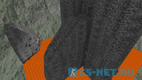 Карта «kz_6fd_volcano» для CS 1.6 (скриншот 2)