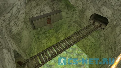 Карта «kz_world» для CS 1.6 (скриншот 4)