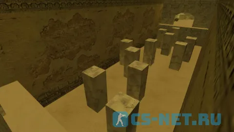 Карта «kz_cg_xtremedesert» для CS 1.6 (скриншот 4)