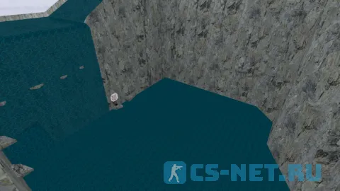 Карта «sn_mountsnow» для CS 1.6