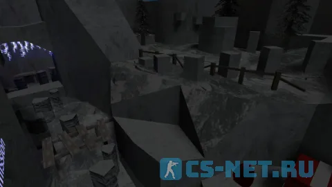 Карта «kzpl_christmasmission» для CS 1.6
