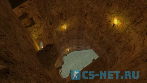 Карта «kz_cho_mountaintree» для CS 1.6 (скриншот 5)
