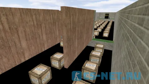 Карта «kzm_fatalisbhop» для CS 1.6 (скриншот 4)