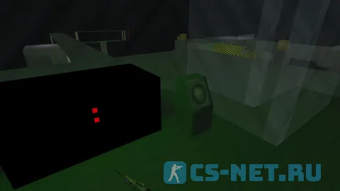 Карта «slide_nightrun» для CS 1.6 (скриншот 2)