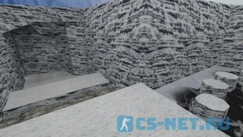 Карта «cg_coldbhop_v2» для CS 1.6 (скриншот 3)