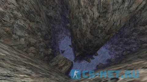 Карта «kz_canyon» для CS 1.6 (скриншот 3)
