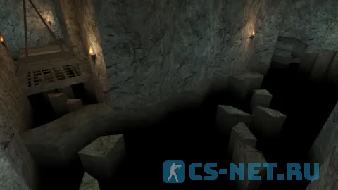 Карта «bhop_its_2caves» для CS 1.6 (скриншот 4)