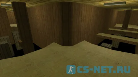 Карта «j2s_4floors» для CS 1.6 (скриншот 5)