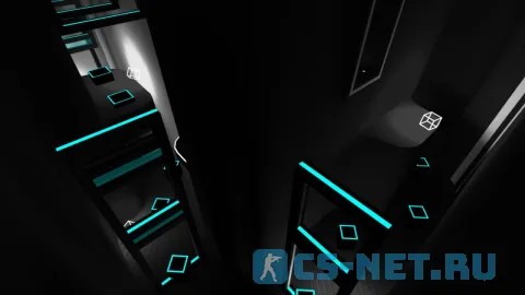 Карта «bhop_ray» для CS 1.6 (скриншот 3)