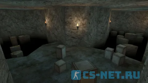 Карта «bhop_its_2caves» для CS 1.6 (скриншот 5)