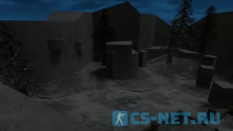 Карта «kzpl_christmasmission» для CS 1.6 (скриншот 5)