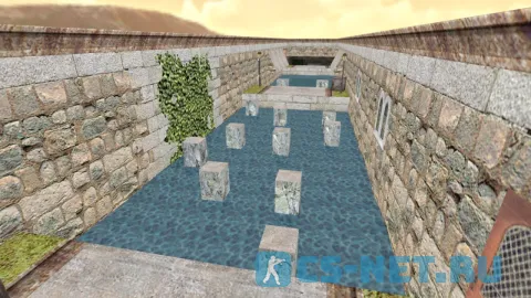 Карта «cg_cbblebhop» для CS 1.6 (скриншот 3)