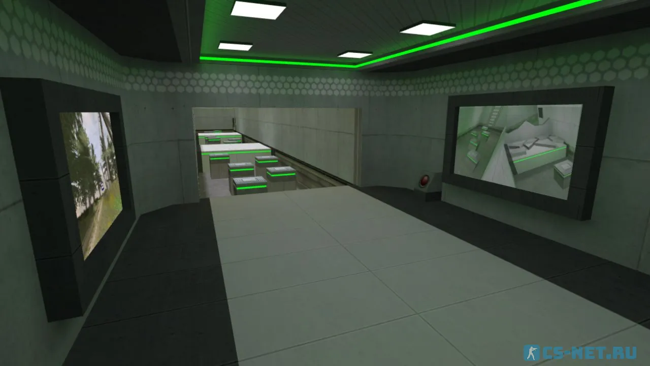 Карта «bhop_arxdukz» для CS 1.6