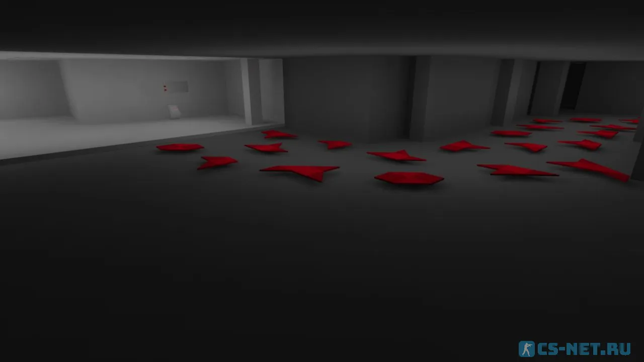 Карта «bhop_redline» для CS 1.6 (скриншот 5)