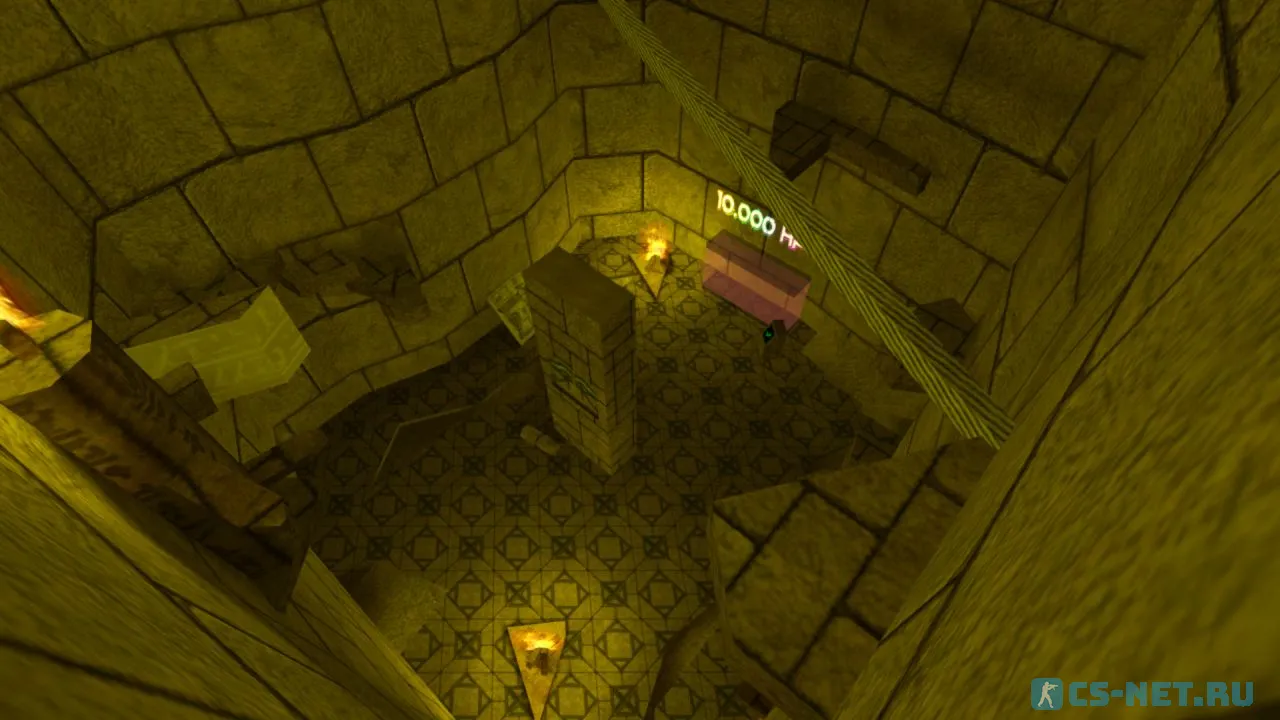 Карта «kz_egypt_hz» для CS 1.6