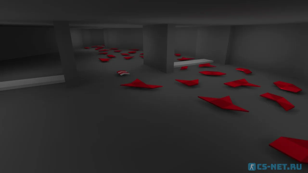Карта «bhop_redline» для CS 1.6 (скриншот 3)