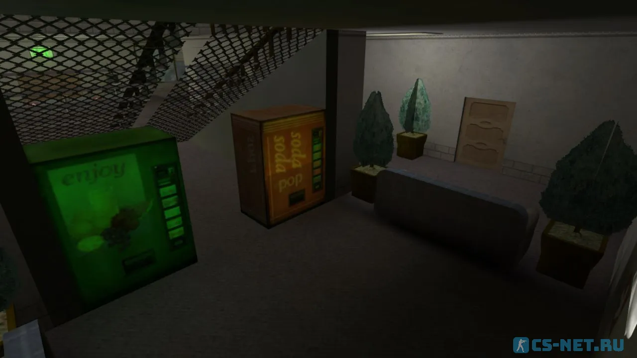 Карта «maniac_school_full» для CS 1.6 (скриншот 2)