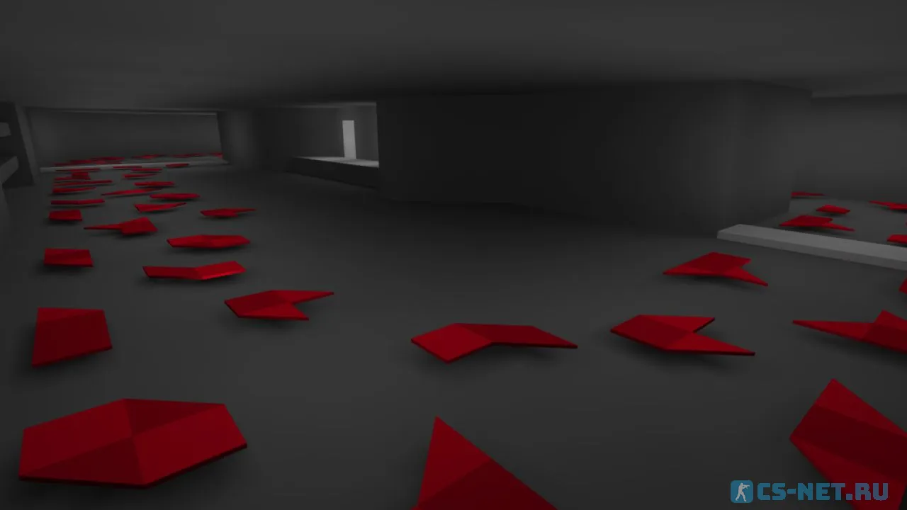 Карта «bhop_redline» для CS 1.6 (скриншот 2)