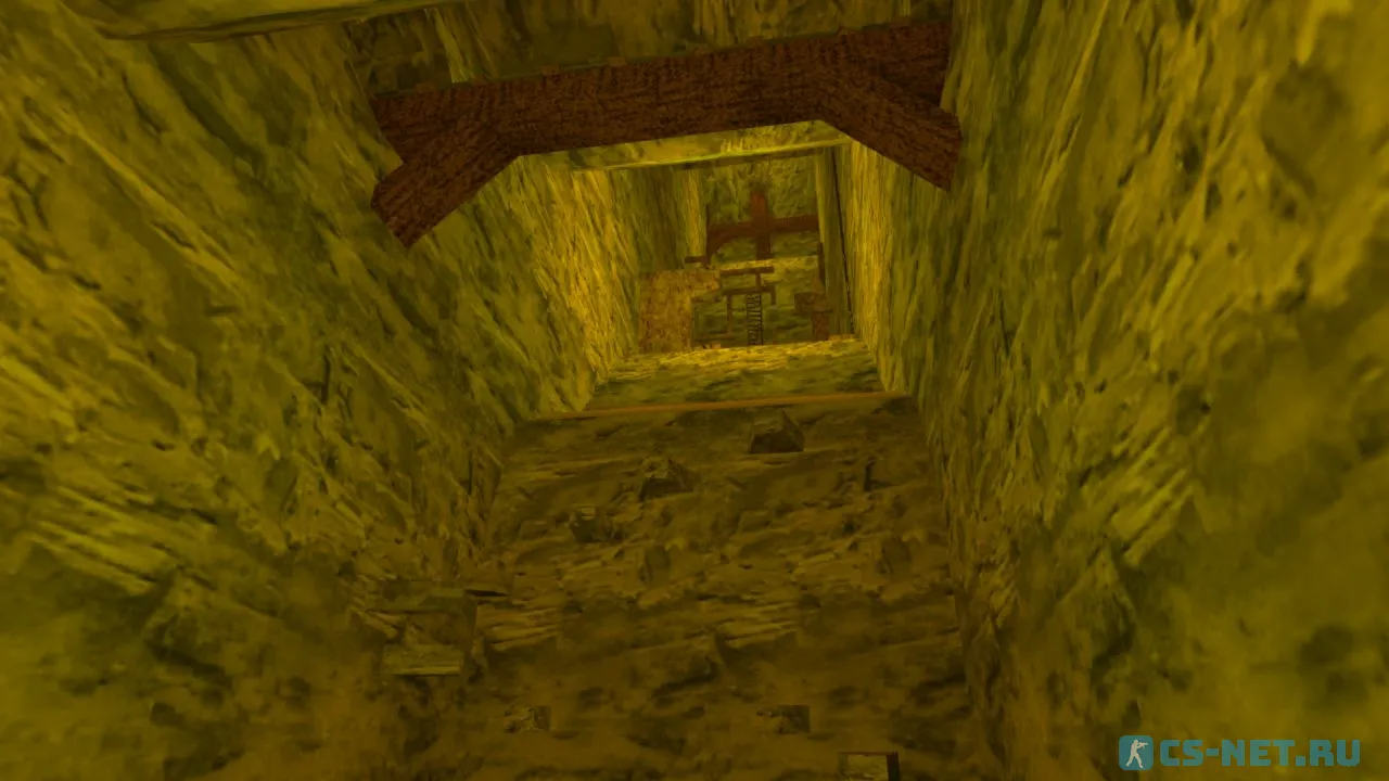 Карта «kz_kzsca_mineblock» для CS 1.6 (скриншот 7)