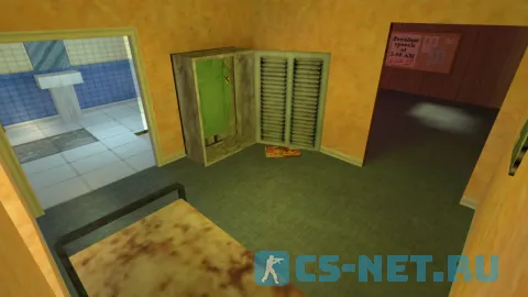 Карта «maniac_base_beta» для CS 1.6 (скриншот 6)