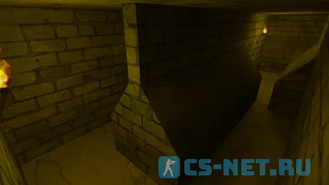 Карта «slide_mls_brick» для CS 1.6 (скриншот 3)