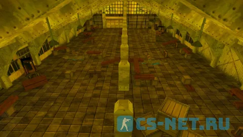 Карта «bhop_ytt_factory» для CS 1.6 (скриншот 5)