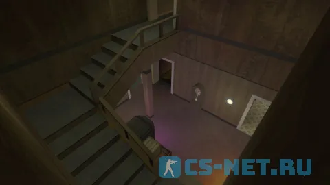 Карта «maniac_ghosthill_b04» для CS 1.6 (скриншот 6)
