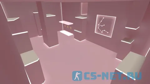 Карта «cd_hb_j1ngbaby» для CS 1.6