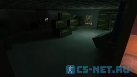 Карта «maniac_base_beta» для CS 1.6 (скриншот 3)