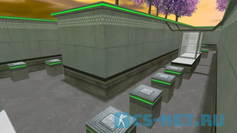 Карта «bhop_arxdukz» для CS 1.6 (скриншот 6)