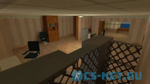 Карта «cs_mansion_maniac» для CS 1.6 (скриншот 2)
