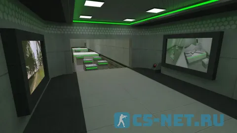 Карта «bhop_arxdukz» для CS 1.6