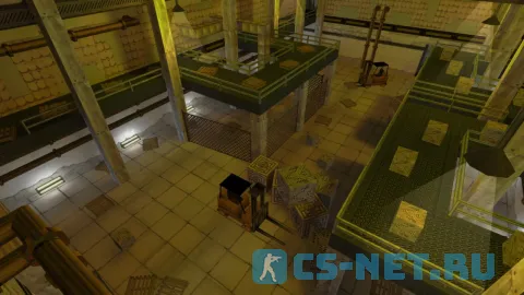 Карта «bhop_ytt_factory» для CS 1.6 (скриншот 3)
