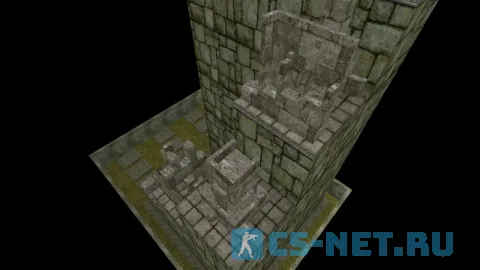 Карта «kzarg_mayablock» для CS 1.6 (скриншот 2)