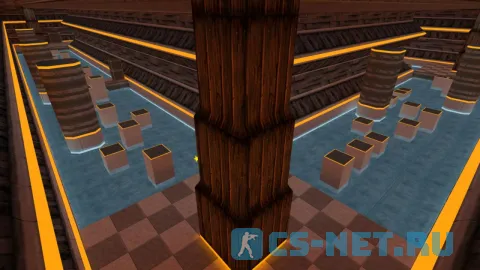 Карта «bhop_styleer» для CS 1.6 (скриншот 2)