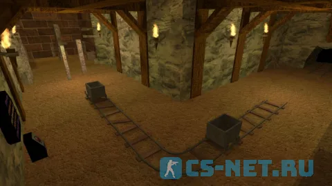 Карта «kz_kzsca_mineblock» для CS 1.6