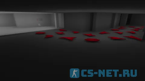 Карта «bhop_redline» для CS 1.6 (скриншот 5)