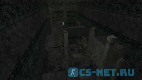 Карта «kzcn_ruins_1956» для CS 1.6 (скриншот 5)