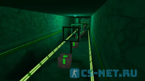 Карта «mls_greenstyle_bh» для CS 1.6 (скриншот 3)