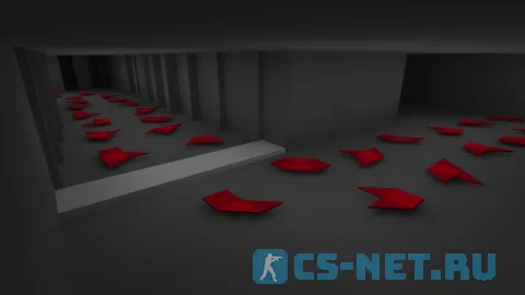 Карта «bhop_redline» для CS 1.6 (скриншот 4)