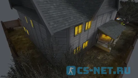 Карта «maniac_ghosthill_b04» для CS 1.6 (скриншот 3)