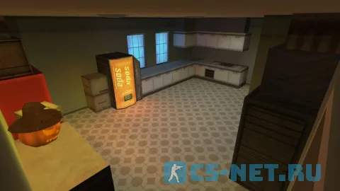 Карта «maniac_ghosthill_b04» для CS 1.6 (скриншот 5)
