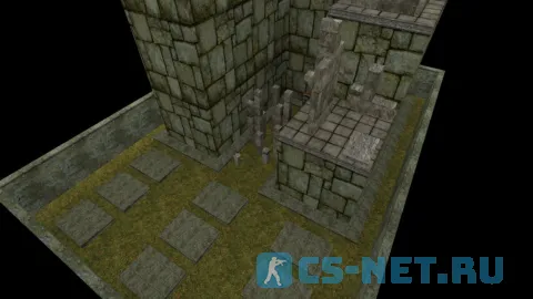 Карта «kzarg_mayablock» для CS 1.6