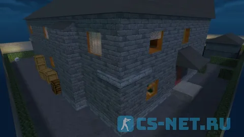 Карта «cs_mansion_maniac» для CS 1.6 (скриншот 5)