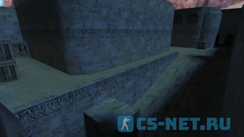 Карта «maniac_dust2night» для CS 1.6 (скриншот 4)
