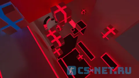 Карта «kzcn_minimalism» для CS 1.6 (скриншот 4)
